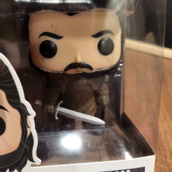 Game of Thrones Jon Snow Funko Pop - Picture 6 of 9